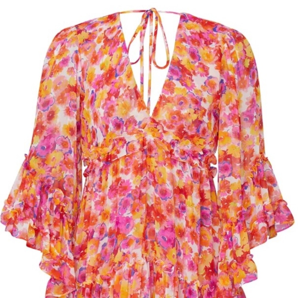 Misa Los Angeles Yasemin Dress